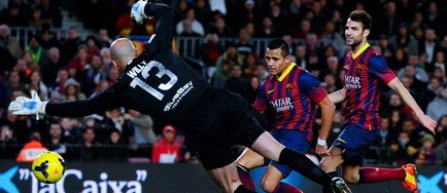 Barcelona si Atletico au depasit-o din nou pe Real